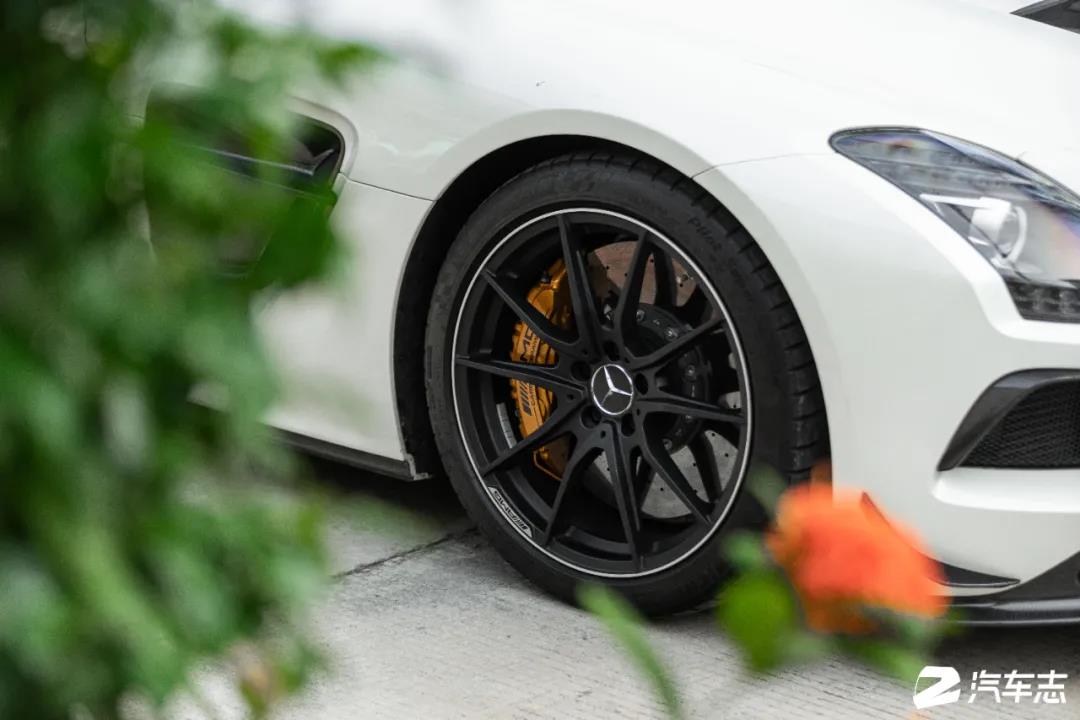 slsblackseries零百加速,奔驰slsamgblackseries顶配