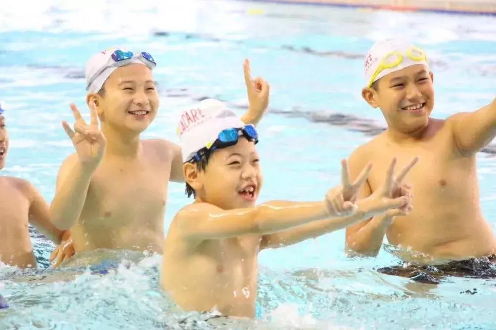 泳往直前游泳俱乐部,泳往直前游泳俱乐部联赛