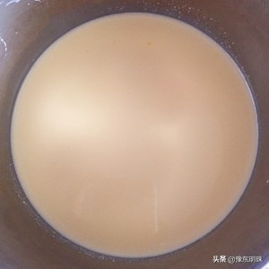 蛋挞不用买教你轻松在家做,蛋挞怎么做才像肯德基的