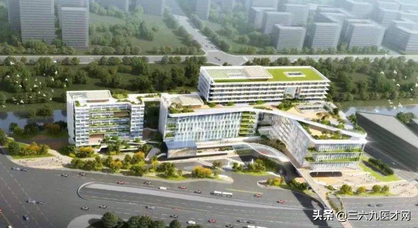投资10.59亿！总建面积94000平方米！中大附属,南沙口腔医院报批