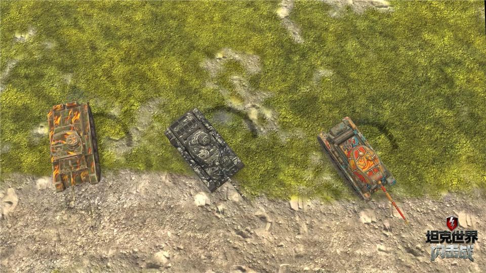 坦克世界闪击战游骑兵,坦克世界闪击战美系t95