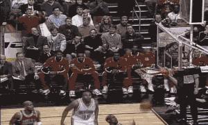 艾弗森球鞋盘点,艾弗森晃开乔丹的球鞋