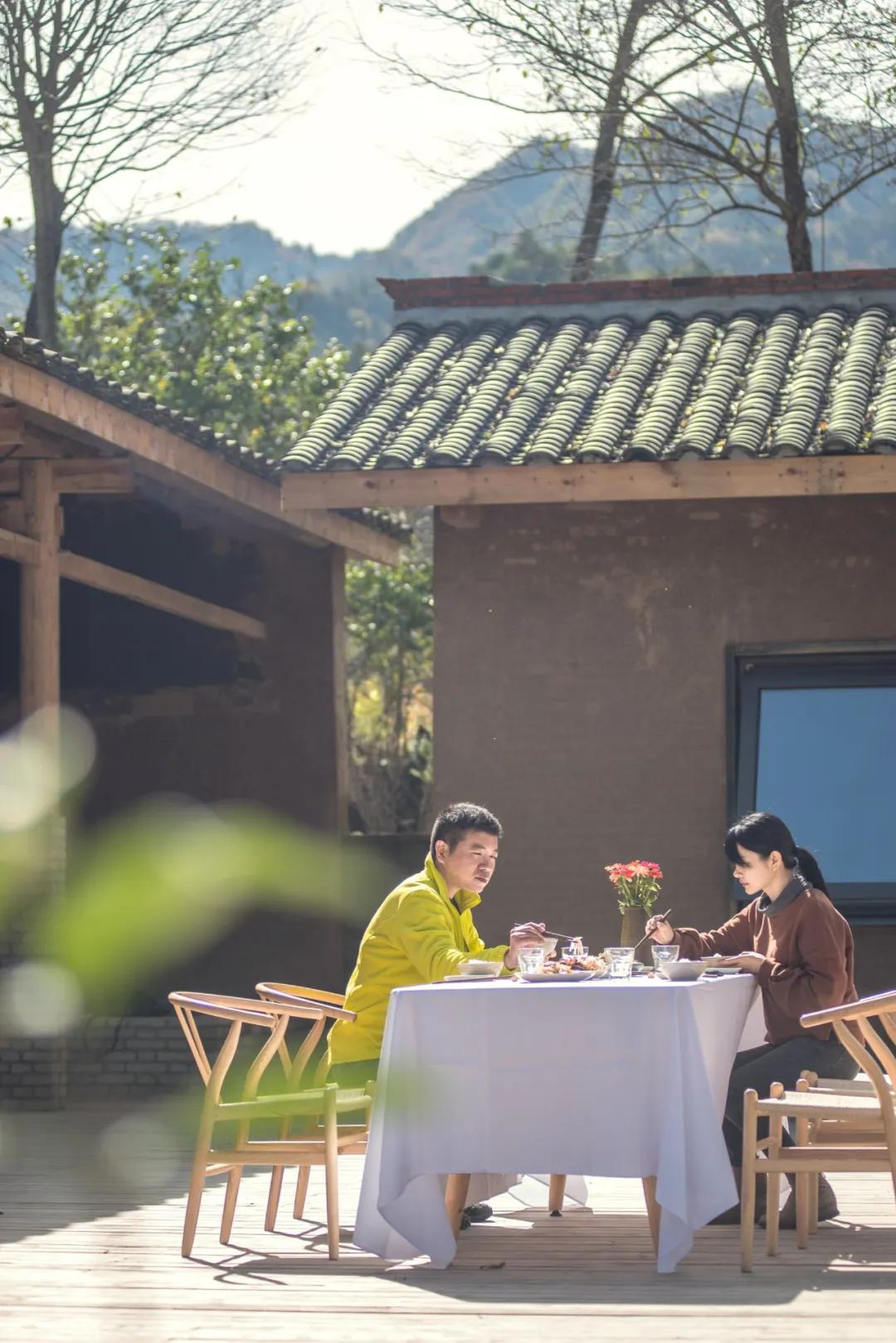 陕西秦岭最美的小城在哪里,秦岭深处的小县城暗藏着绝美秋色