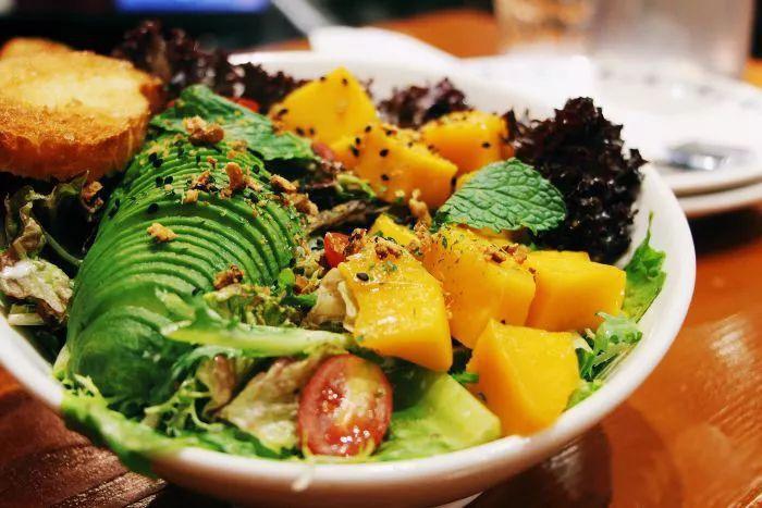 广州牛油果隐藏清单，减脂女孩必打卡