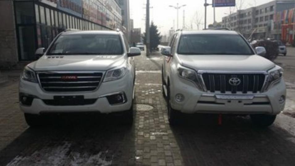 普拉多到底是不是好车,曾经的神车普拉多