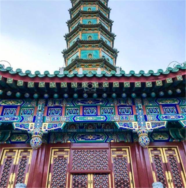 名器“琉璃”，价比玉高，为何常被古人用作建筑材料？