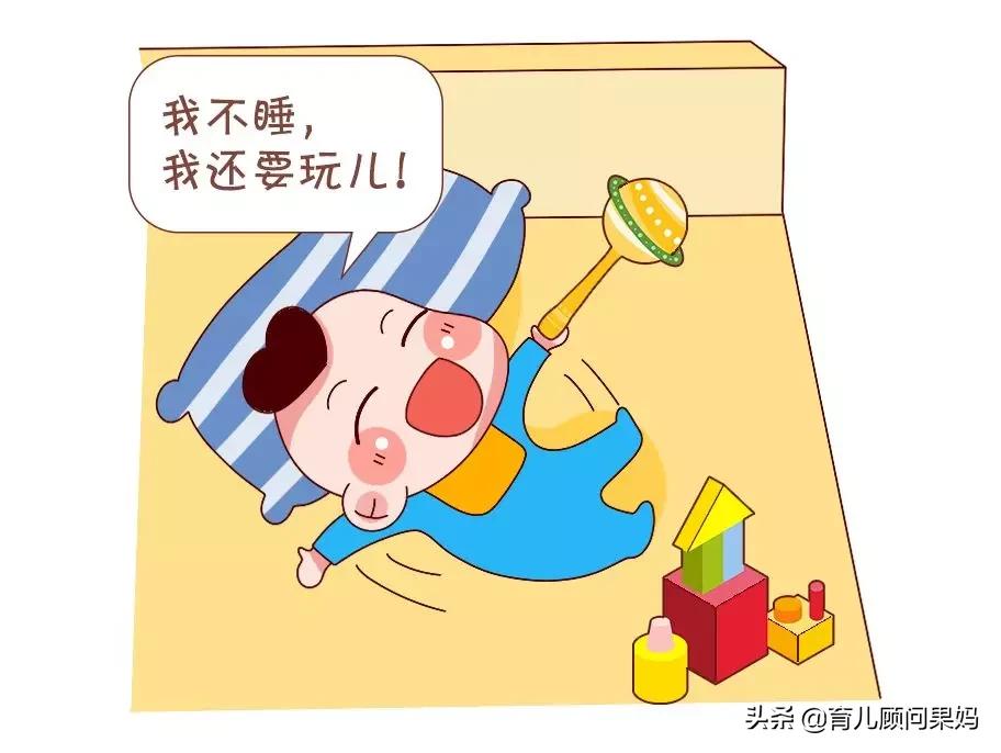 宝宝晚上不睡妈妈精神崩溃怎么办,宝宝不睡宝妈崩溃瞬间