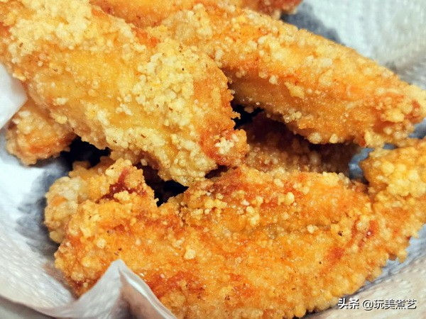 鸡柳怎么炸才能有汁水,鸡柳怎么做嫩而不柴