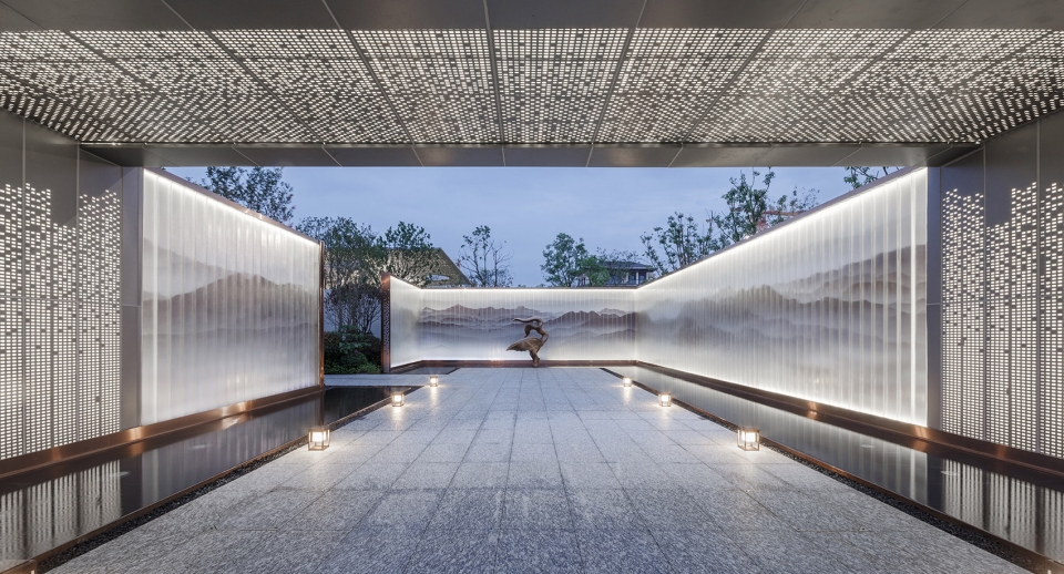 杭州龙湖江与城排屋,杭州龙湖江与城售楼处