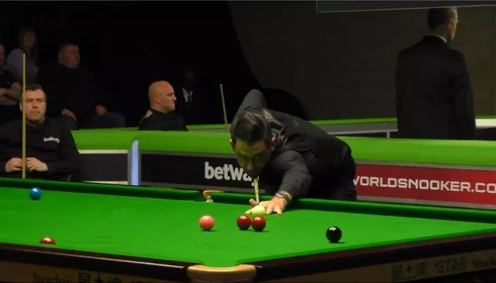 奥沙利文vs梁文博比赛,奥沙利文梁文博完整比赛