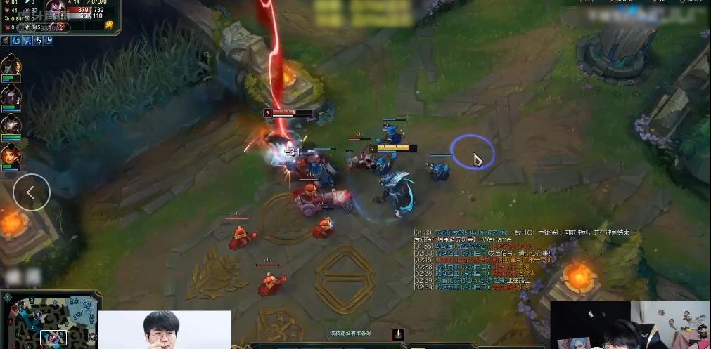 LOL：新赛季魔切加强，杰斯梦回S4，打野英雄的他强势称霸中路