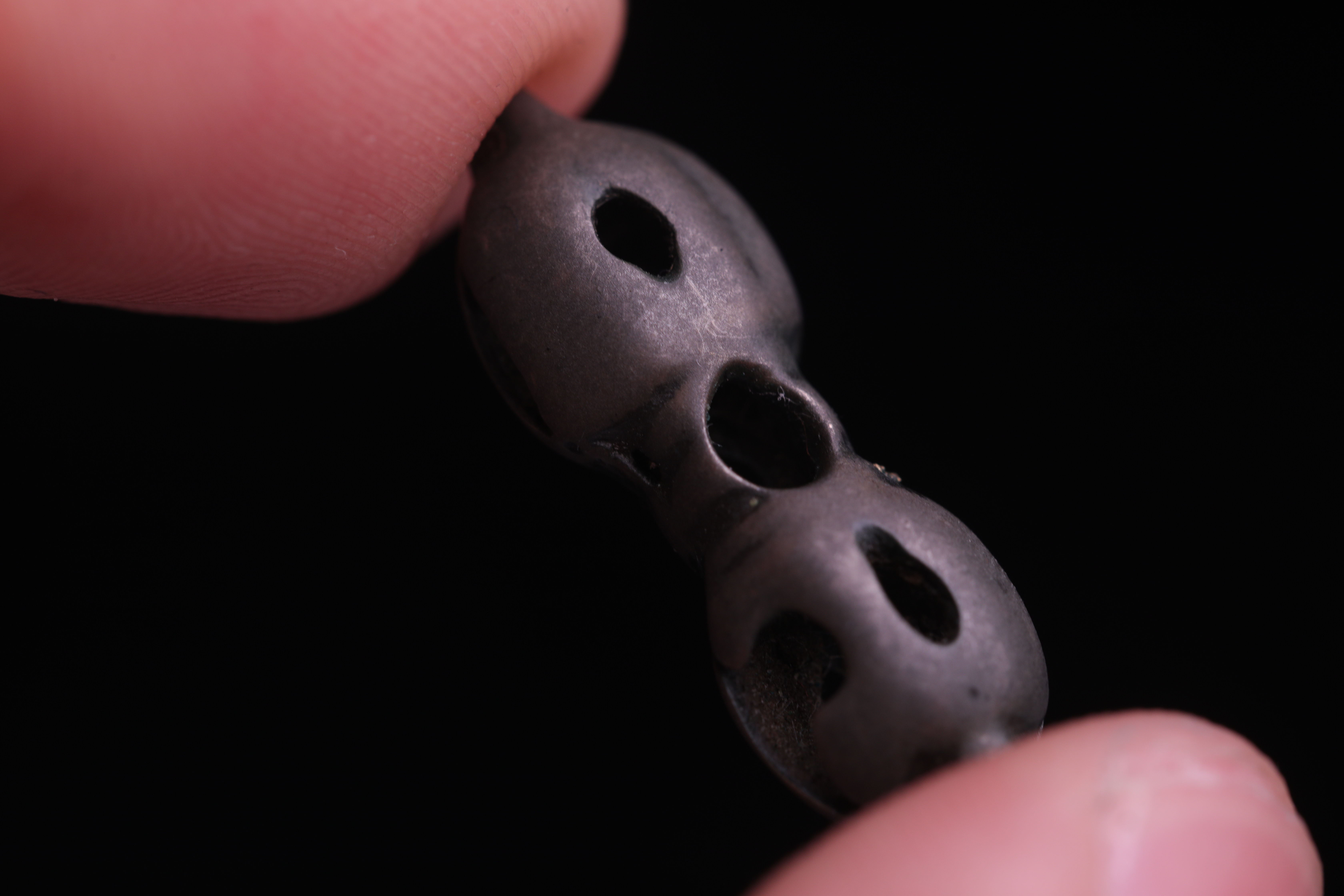 宋元天铁金刚杵,天铁的形成