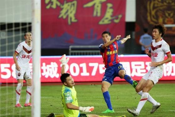 黄海队冲超,青岛黄海足球队冲超