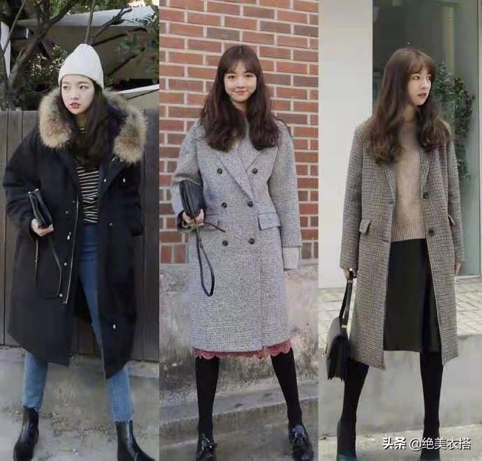 韩国各种穿搭风格,韩国的穿搭是什么风格