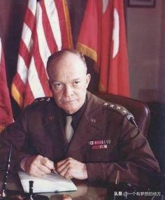 美国五星上将艾森豪威,四星上将艾森豪威尔