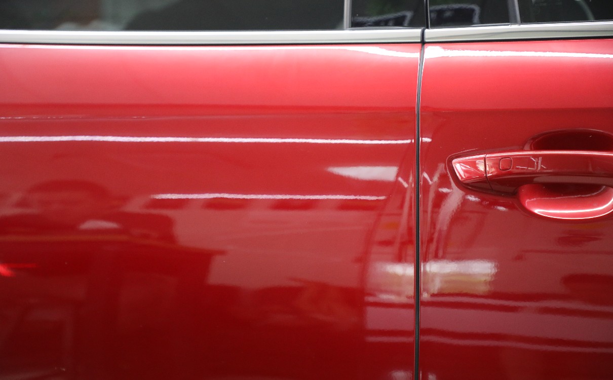 车门凹陷修复需要拆门吗,车门凹陷无痕修复需要拆门吗