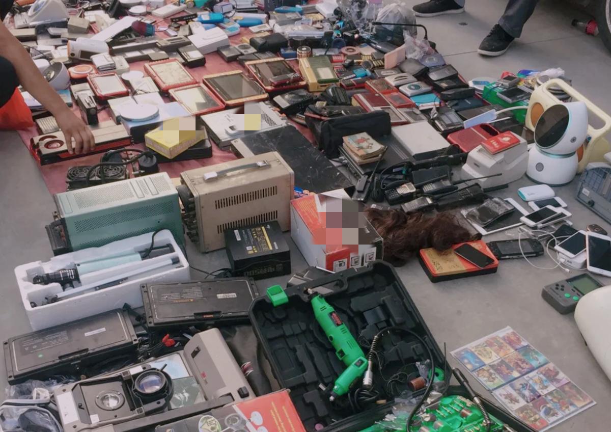 福州凌晨才会出来的地摊,老福州夜市