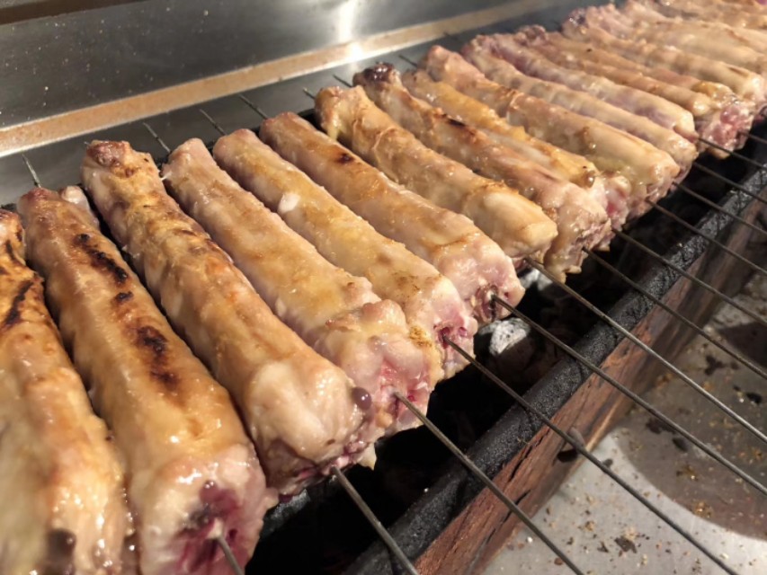 新手开烧烤店一开始就加盟好么,开烧烤店的十大忠告新手入门