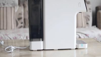 博乐宝净水器b20第一次使用,博乐宝净饮机好用吗