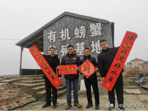 亩利润1万，年年赚钱的螃蟹怎样养？,一高淳｜当涂｜宣城产区《河蟹养殖优秀案例精选.2021》