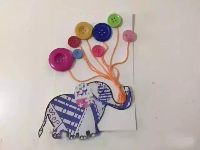 这个六一儿童节让人感动的手工,六一儿童节的手工又简单还好看