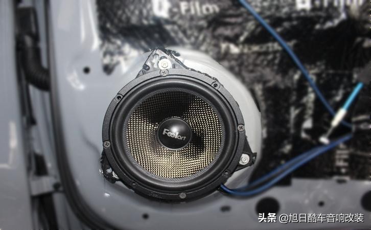 霸气来袭，成都坦克300汽车音响改装