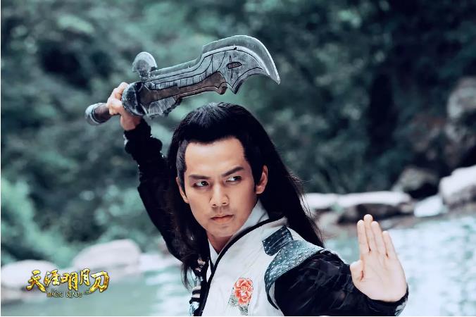 天涯明月刀电视剧钟汉良版31集,天涯明月刀钟汉良版全集剧情介绍