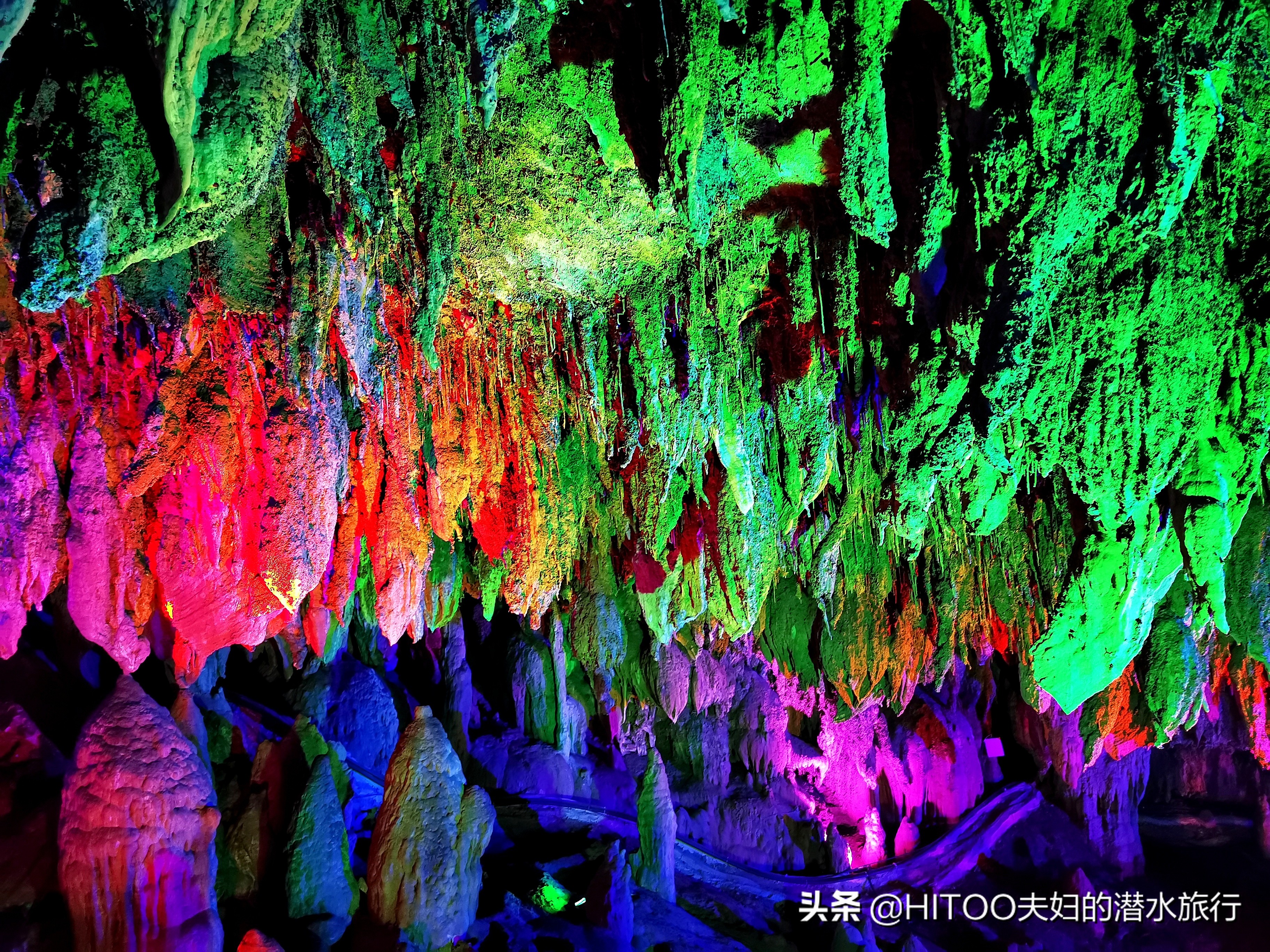 昆明到宜良九乡怎么坐车,昆明九乡旅游攻略一日游最佳路线