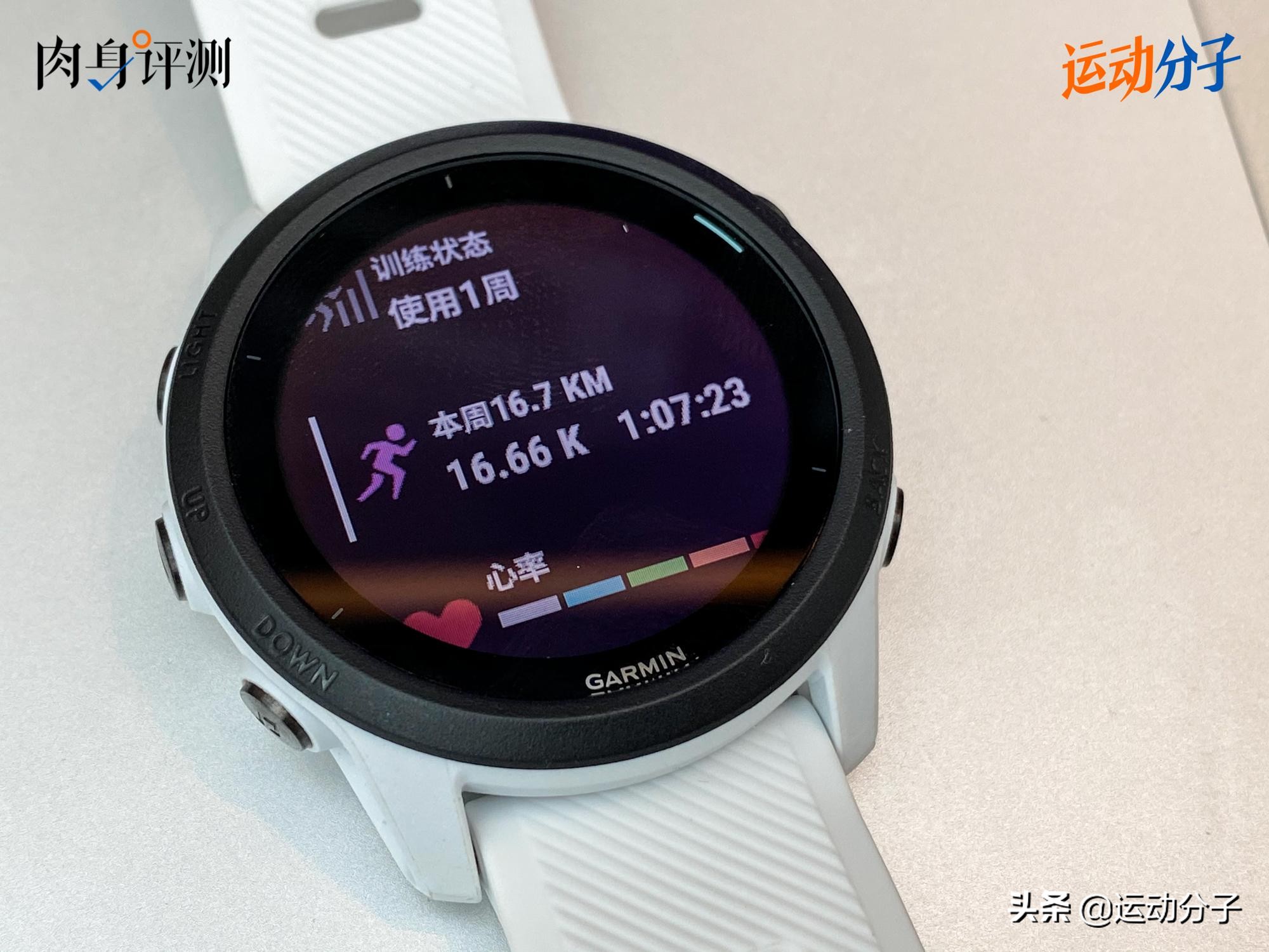 佳明forerunner745骑行,佳明forerunner45对比235