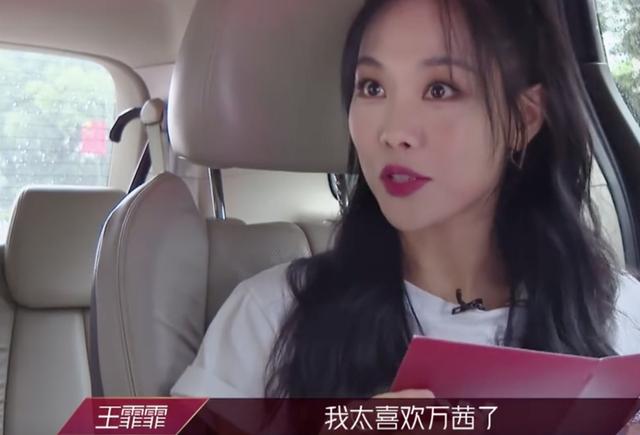 乘风破浪的姐姐们万茜,乘风破浪的姐姐万茜打call阵容