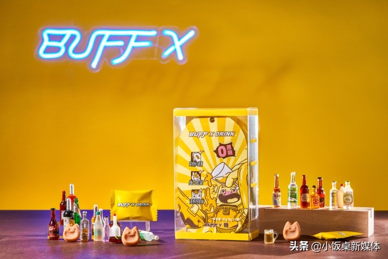 一颗糖果满足白瘦美…当90后开始养生,功能性食品行业大年来临