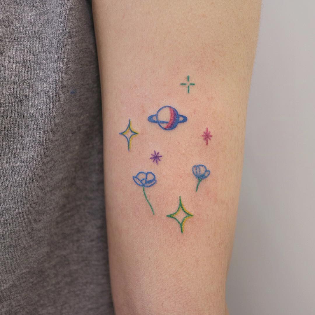 刺青贴泫雅同款,泫雅风纹身贴推荐店铺