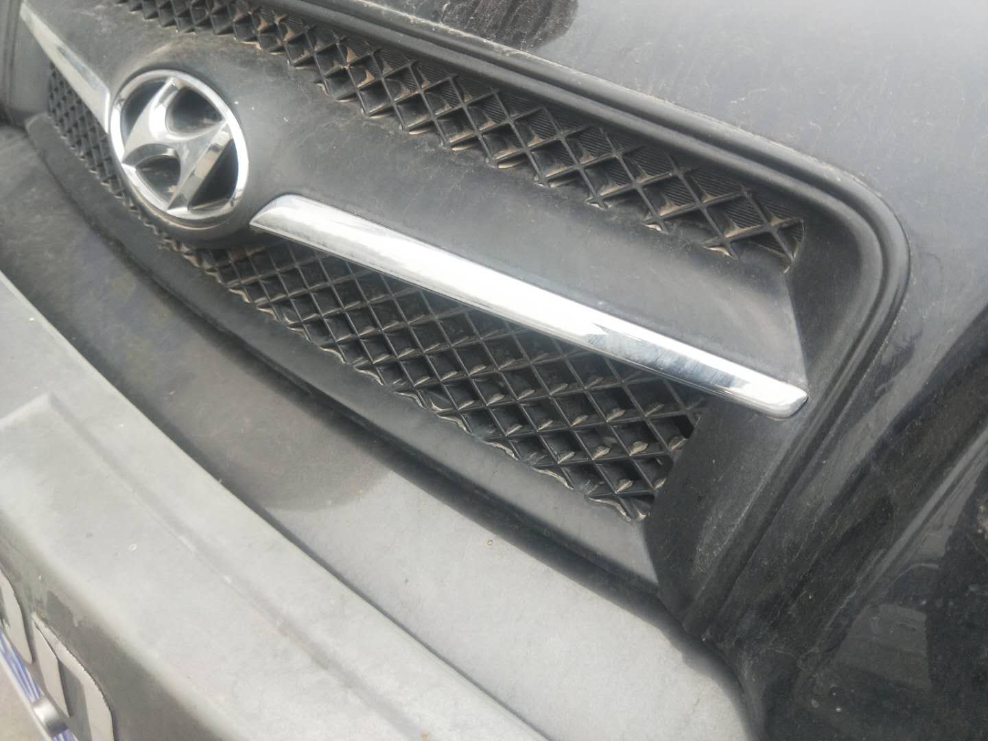 现代途胜胖哥,胖哥试驾老途胜