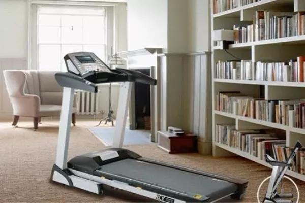 亿健跑步机故障与维修,跑步机下控板故障维修实例