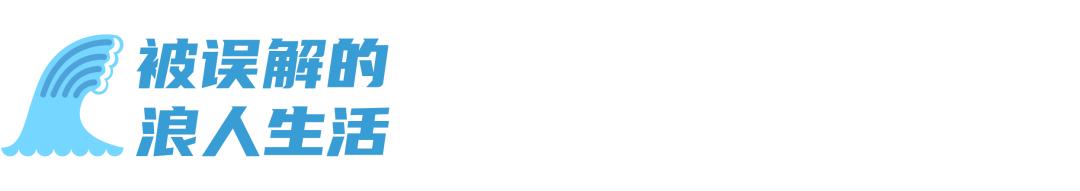 一块板,一群人,一片海,欢迎来到浪人世界