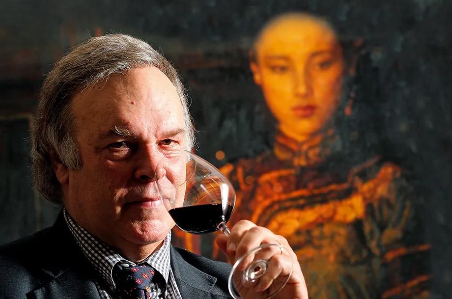 「2020醇鉴年度人物」帕克：葡萄酒皇帝or品味的独裁者？