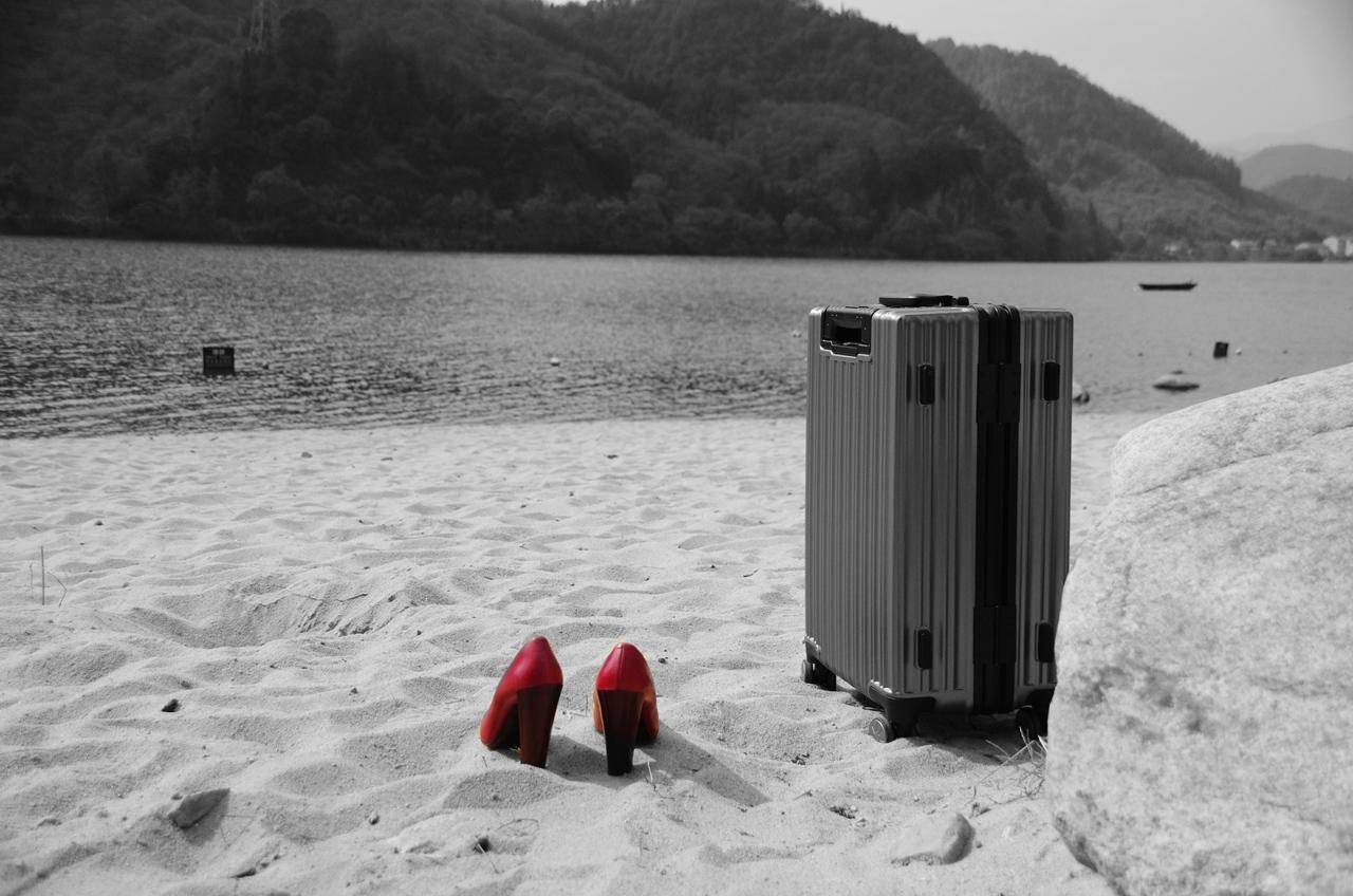 选行李箱,选旅行箱