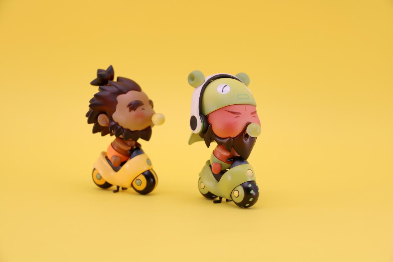 王者荣耀手办万代孙悟空零号赤焰,高达三国手办拼装