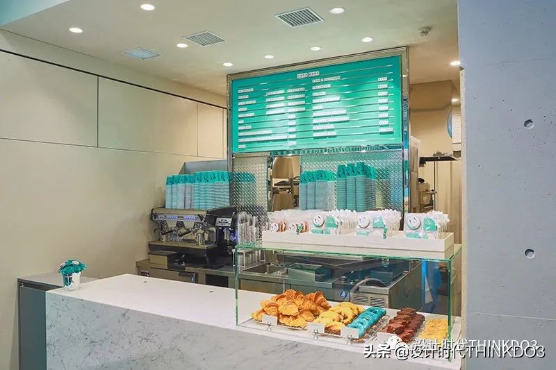 蒂芙尼珠宝旗舰店设计,蒂芙尼定制珠宝四叶草