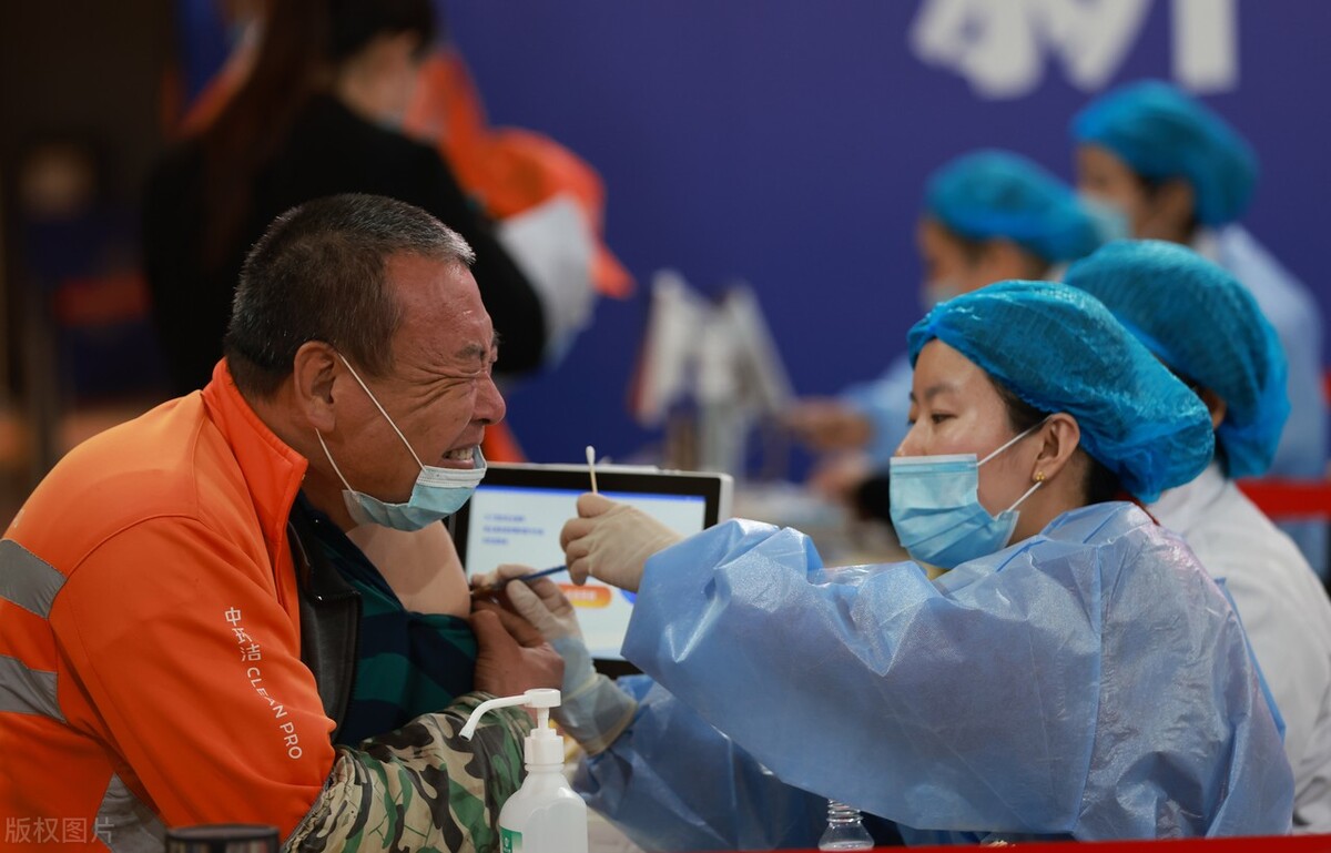 新冠痊愈巨舌症,美国新冠后遗症患者自述巨舌症