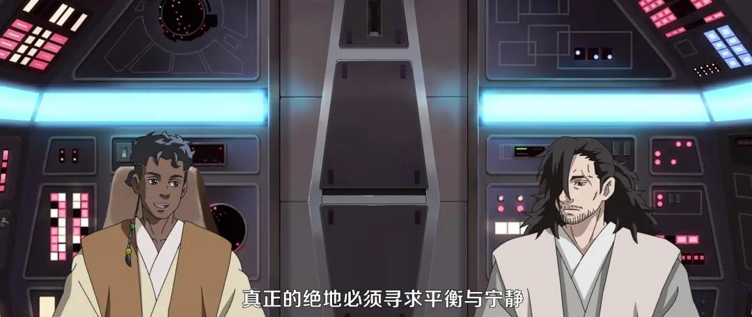 星球大战动漫版有哪些,星球大战最新动漫