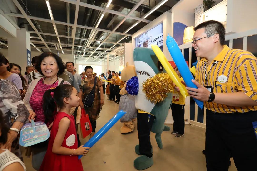 1000000只冰淇淋免费吃!逛吃宜家「新品美食」GET你的灵感好物