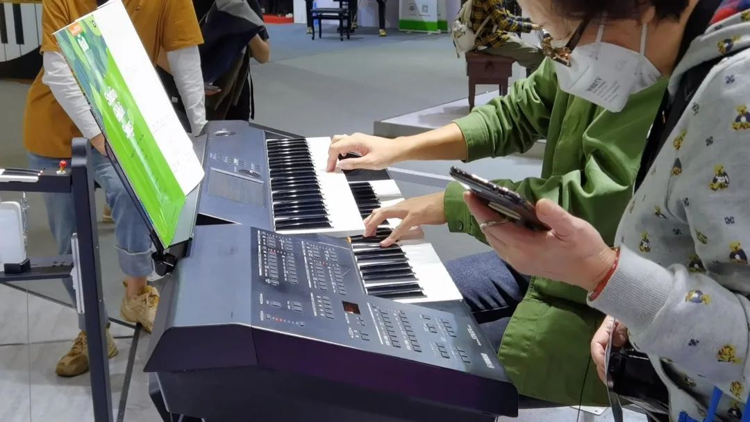 雅马哈乐器上海展销会,上海乐器展雅马哈原神