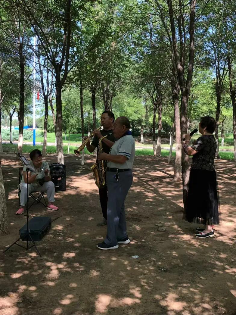 （原创）遵化醉美健身休闲地——沙河