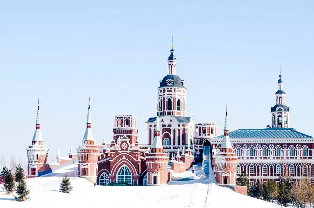 哈尔滨东方小巴黎,哈尔滨为什么被称为东方小巴黎