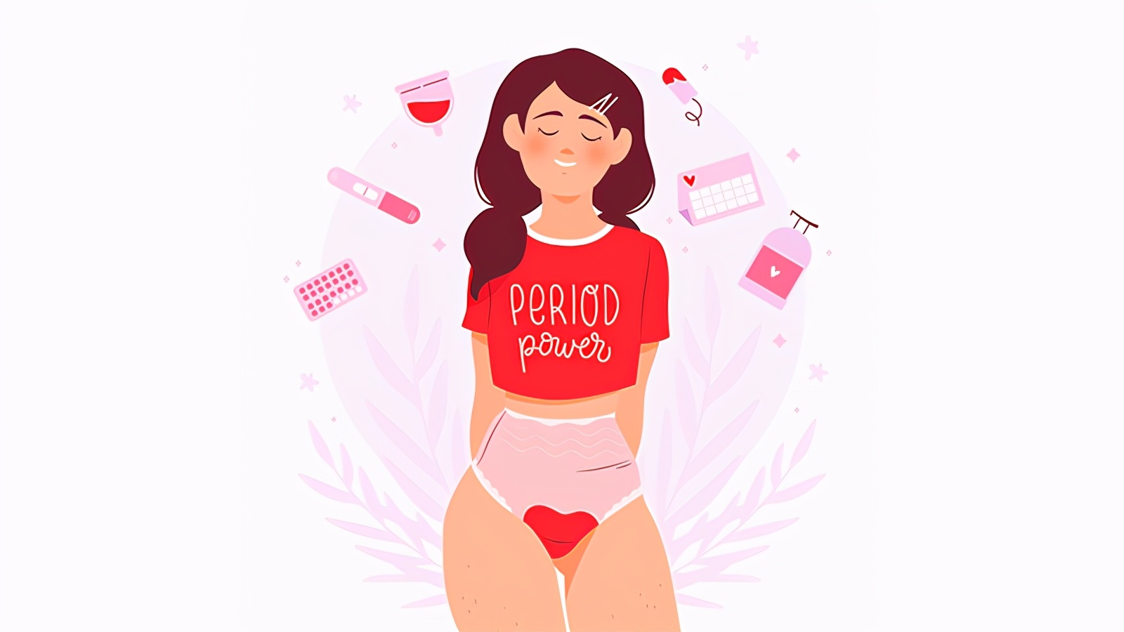 如果女朋友来姨妈男生应该怎么做,假如女朋友来大姨妈了