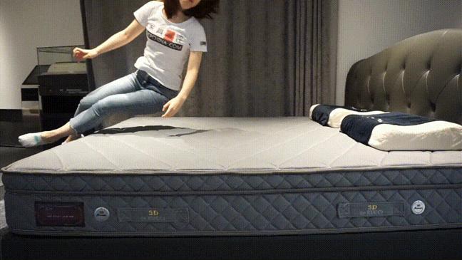 3d慕思床垫如何选择,慕思3d床垫有多少个支撑点