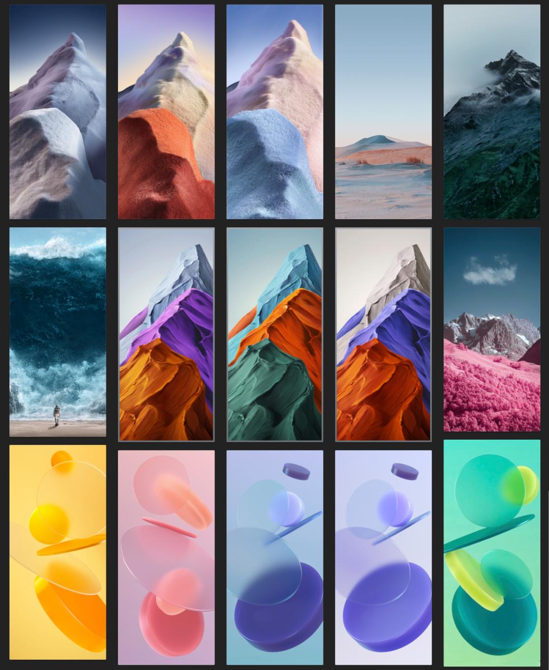 小米11青春版屏幕最新消息,小米11青春活力版有超级壁纸