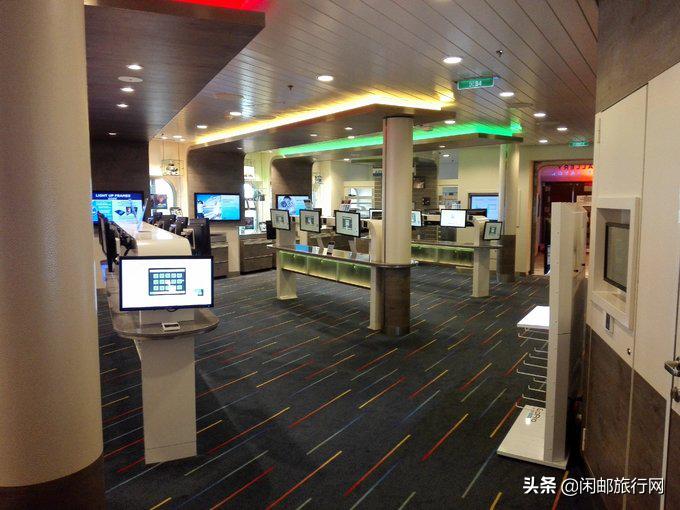 海洋量子号邮轮5-6日航线,海洋量子号邮轮航行视频