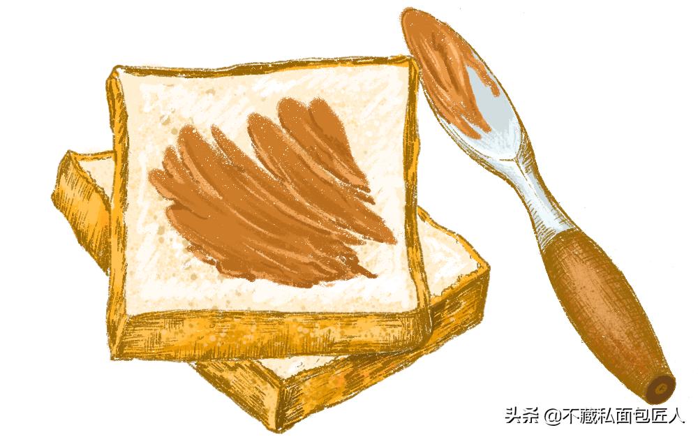 普通吐司和生吐司有什么区别,一款合格吐司的成品效果